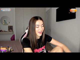 kazakh slut with her breasts drenched in water and masturbation. (kazakh, tatar, kyrgyz, uzbek, mongolian, buryat, asian)