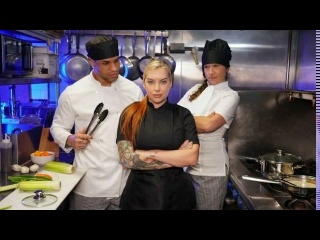 [digitalplayground] cubbi thompson - yes, chef
