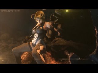 [hmv/sfm] walkin the dog