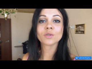 tatiana kovalenko asks you to tenderly love her pussy.